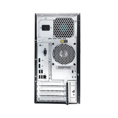 Lenovo ThinkSystem ST58 Xeon E-2224G DDR4 16GB RAM プライベートモールド付きタワーサーバー
