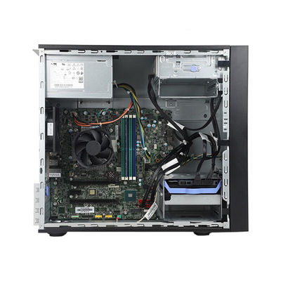 Lenovo ThinkSystem ST58 Xeon E-2224G DDR4 16GB RAM プライベートモールド付きタワーサーバー