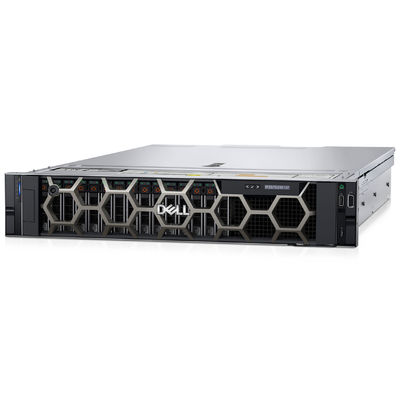 2U フォームファクター Dell PowerEdge R550 サーバーシステム Xeon 6338T サーバーアプリケーション