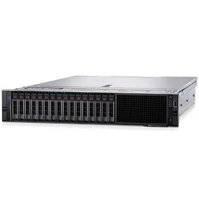 2U フォームファクター Dell PowerEdge R550 サーバーシステム Xeon 6338T サーバーアプリケーション