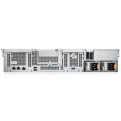 2U フォームファクター Dell PowerEdge R550 サーバーシステム Xeon 6338T サーバーアプリケーション