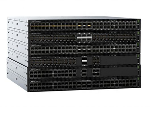 Dell PowerSwitch Sシリーズ 10GbE スイッチ 2*100G SFPポートと 28*10Gigabitポート