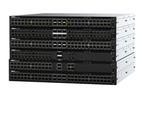Dell PowerSwitch Sシリーズ 10GbE スイッチ 2*100G SFPポートと 28*10Gigabitポート