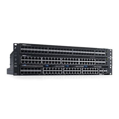 Dell PowerSwitch Sシリーズ 10GbE スイッチ 2*100G SFPポートと 28*10Gigabitポート