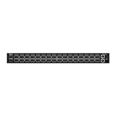 SNMP 機能 Dell PowerSwitch Z9432F-ON と ≥ 32 ポートのシームレスデータ転送