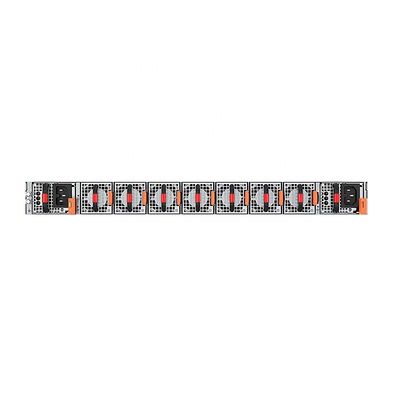 SNMP 機能 Dell PowerSwitch Z9432F-ON と ≥ 32 ポートのシームレスデータ転送