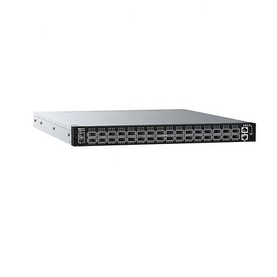 SNMP 機能 Dell PowerSwitch Z9432F-ON と ≥ 32 ポートのシームレスデータ転送