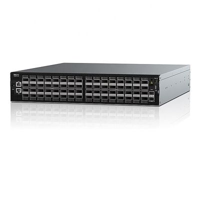 SNMP 機能 Dell PowerSwitch Z9432F-ON と ≥ 32 ポートのシームレスデータ転送