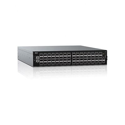 SNMP 機能 Dell PowerSwitch Z9432F-ON と ≥ 32 ポートのシームレスデータ転送