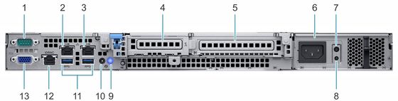 オリジナル デルズ 1U パワーエッジ R240 R250 R350 R440 レイクサーバー インテル Xeon E-2226G