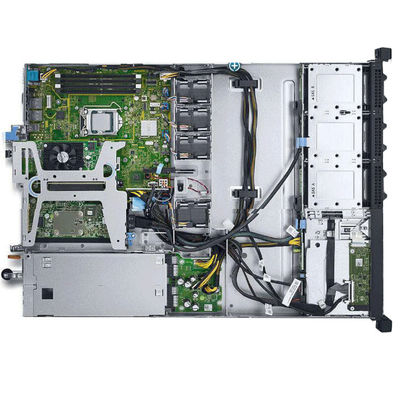 オリジナル デルズ 1U パワーエッジ R240 R250 R350 R440 レイクサーバー インテル Xeon E-2226G