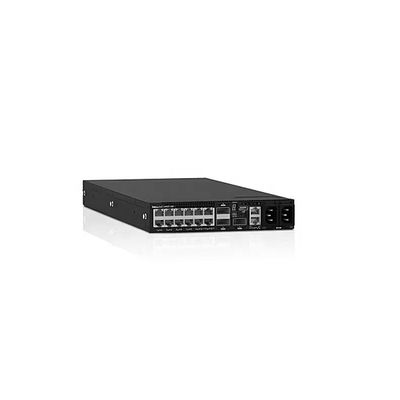 VLAN 機能 Dell PowerSwitch S4112F-ON 3*100GB アップリンク ポート