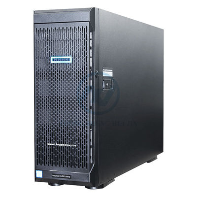 HPE ML350 Gen10 サーバータワー ネットワーク サーバー 1U フォームファクター 2.5Hz プロセッサ 周波数