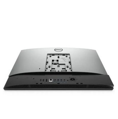 黒色 DELL OptiPlex 7400 GDDR4 ビデオメモリ搭載のオールインワン デスクトップコンピュータ