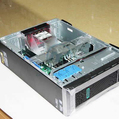 HPE ML350 Gen10 サーバータワー ネットワーク サーバー 1U フォームファクター 2.5Hz プロセッサ 周波数