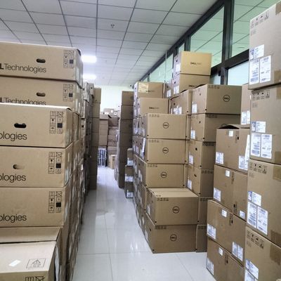 3200Hzプロセッサー デル パワーエッジ R740 r720 インテル Xeon CPU 4208 ネットワーク サーバー