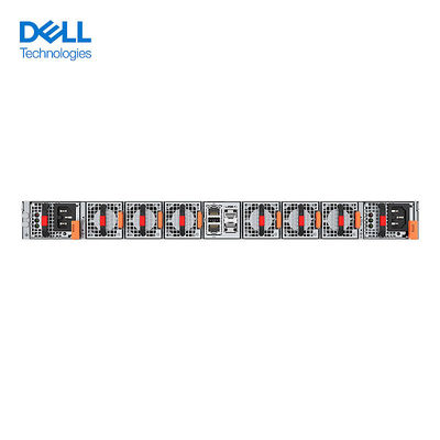 48 ポート Dell PowerSwitch S4148F-ON 10/100/1000/10000 ポートのスタイラブル L3 スイッチ