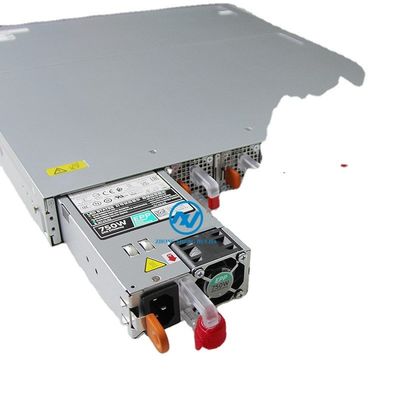 Dell DS-7720B 24/64P スイッチ 後部から前部への空気流 10/100/1000Mbps 送信速度