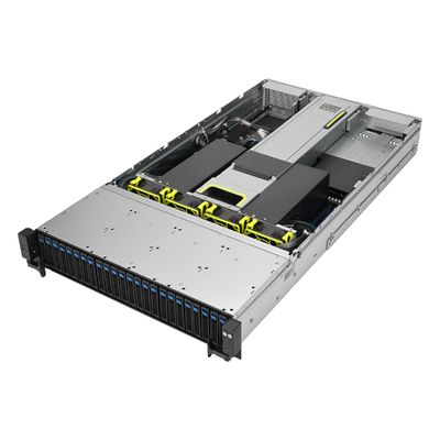 Intel Xeon Gold 6140 2.3G プロセッサ型 高性能 RS720-E11-RS24U ラックサーバー