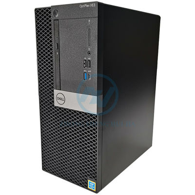 デール オプティプレックス XE3 デスクトップ PC 3- インテル I5-8500 6 コア/9 MB/6 T/65 W 8G 1T DVDRW