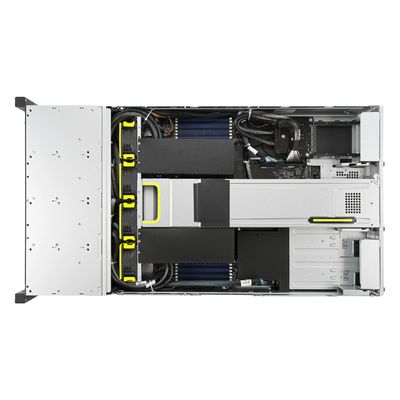 Intel Xeon Gold 6140 2.3G プロセッサ型 高性能 RS720-E11-RS24U ラックサーバー