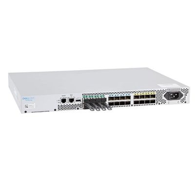 フルデュプレックス ハーフデュプレックス 通信 Dell DS-6610B コネクトリックス SAN スイッチ 24ポート 8ポート