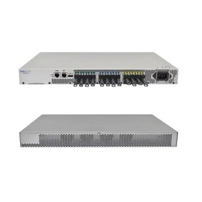 フルデュプレックス ハーフデュプレックス 通信 Dell DS-6610B コネクトリックス SAN スイッチ 24ポート 8ポート