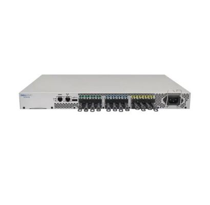 フルデュプレックス ハーフデュプレックス 通信 Dell DS-6610B コネクトリックス SAN スイッチ 24ポート 8ポート