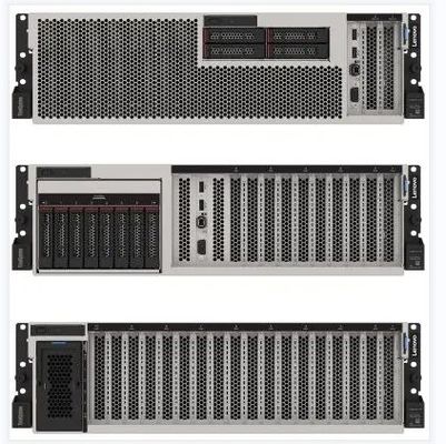 3GHzプロセッサ メイン周波数ラック サーバー ThinkSystem SR675 V3 エンタープライズレベル