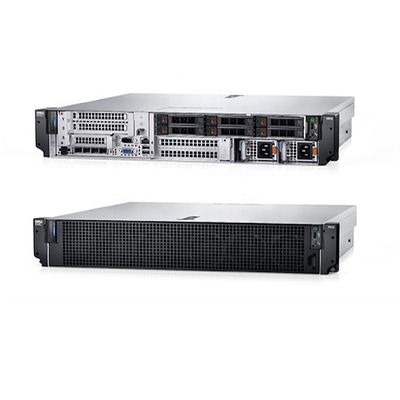 Intel Xeon シルバー 4314*2 ラックサーバー 64G DDR4 1.92TSSD*2 PERC H755 5719 4ポートネットワークカード 1400W*2