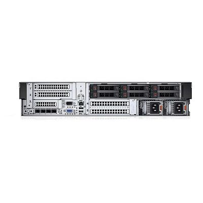 Intel Xeon シルバー 4314*2 ラックサーバー 64G DDR4 1.92TSSD*2 PERC H755 5719 4ポートネットワークカード 1400W*2