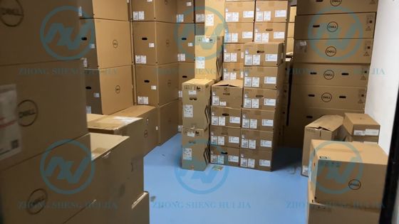 Dell EMC S5212F-ON スイッチ 12x 25GbE SFP28 3x lOOGbE QSFP28 2x PSU 10 エアスタッケブル