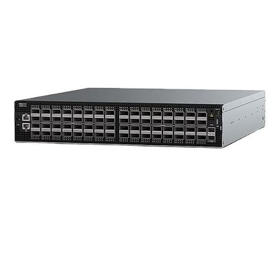 ストック デル パワー スイッチ Z9264F-ON トップ・オブ・ラック用の多速布ネットワークスイッチ
