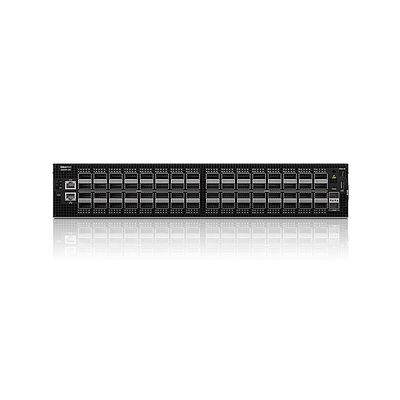 ストック デル パワー スイッチ Z9264F-ON トップ・オブ・ラック用の多速布ネットワークスイッチ