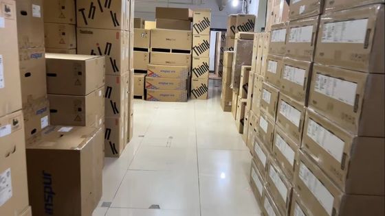 Dell SAN スイッチ DS-7720B /ds-6610b/ Ds-6620b/ Ds-6630b/ Ds-7720b / Ds-7730b ストック付き