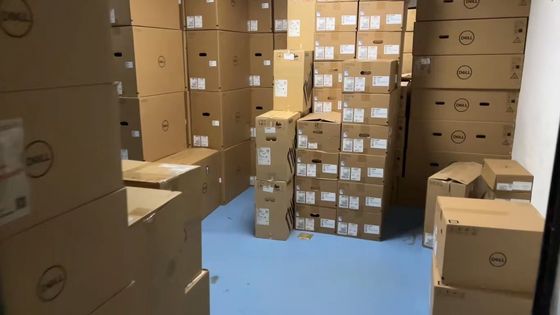 Dell SAN スイッチ DS-7720B /ds-6610b/ Ds-6620b/ Ds-6630b/ Ds-7720b / Ds-7730b ストック付き
