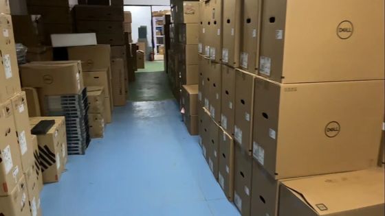 Dell SAN スイッチ DS-7720B /ds-6610b/ Ds-6620b/ Ds-6630b/ Ds-7720b / Ds-7730b ストック付き