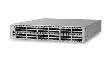 デール EMC Connectrix DS-6620B 32Gb/s ファイバーチャネルスイッチでデータ転送