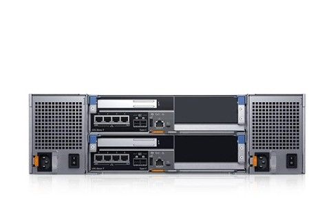 デール EMC Connectrix DS-6620B 32Gb/s ファイバーチャネルスイッチでデータ転送