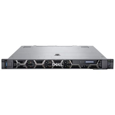 DELL R650 レイクサーバー PERC H345 と Intel Xeon Silver 4310 の 32GB RDIMM が搭載されている