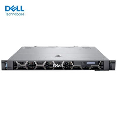 DELL R650 レイクサーバー PERC H345 と Intel Xeon Silver 4310 の 32GB RDIMM が搭載されている