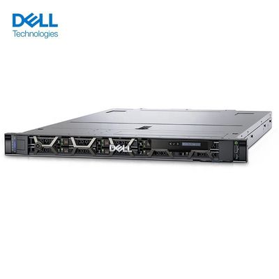 DELL R650 レイクサーバー PERC H345 と Intel Xeon Silver 4310 の 32GB RDIMM が搭載されている