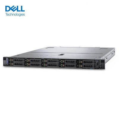 DELL R650 レイクサーバー PERC H345 と Intel Xeon Silver 4310 の 32GB RDIMM が搭載されている
