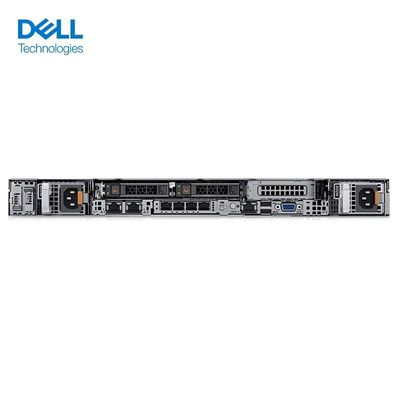 DELL R650 レイクサーバー PERC H345 と Intel Xeon Silver 4310 の 32GB RDIMM が搭載されている