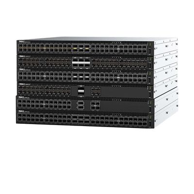スイッチ 48 ポート L3 管理 S4148F-ON パワースイッチ 積み重ねられるプライベート 模具 NO Dell