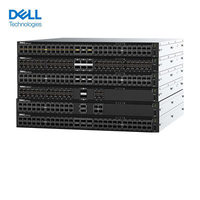 スイッチ 48 ポート L3 管理 S4148F-ON パワースイッチ 積み重ねられるプライベート 模具 NO Dell