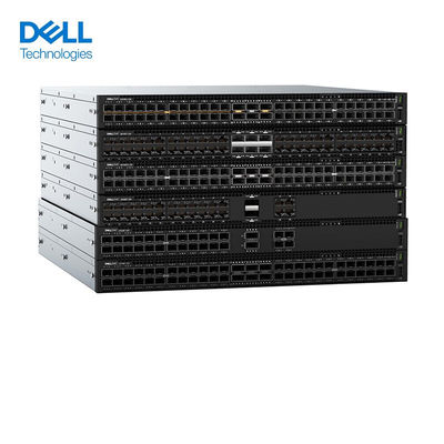 スイッチ 48 ポート L3 管理 S4148F-ON パワースイッチ 積み重ねられるプライベート 模具 NO Dell
