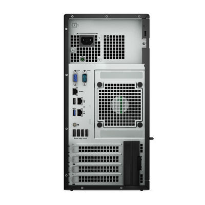 ベスト・オファー デール T150 Xeon E-2314 2.8GHz ミニサーバー ワークステーション 495W 電源