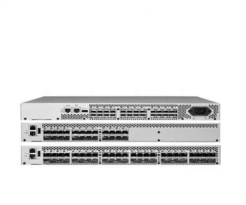 Dell Connectrix スイッチ DS-7720B バック・トゥ・フロント・エアフローと24x32Gb SFP が含まれています