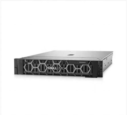 パワーエッジ R750XA 2* インテル Xeon シルバー 4310 2.1G 64GB DDR4 メモリと 480GB SSD SATA のラックサーバー